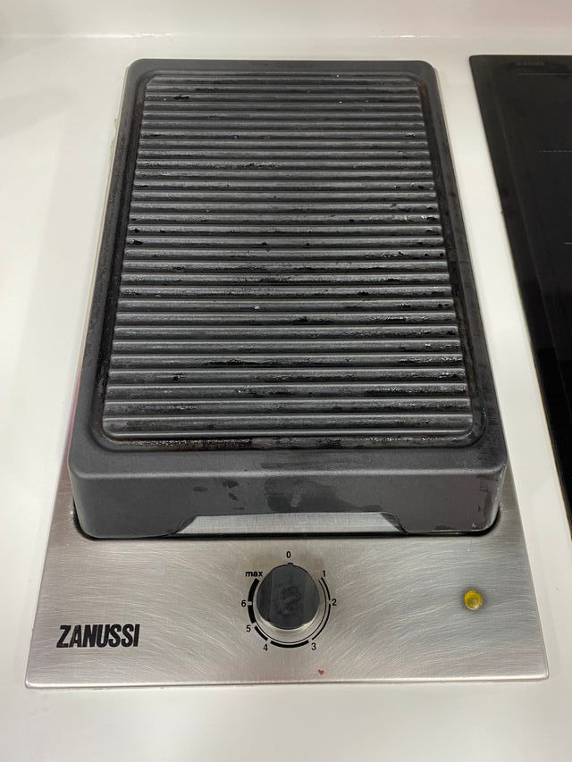 Plancha Zanussi - Grill modular