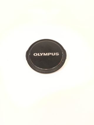 Tapa Objetivo Olympus Original