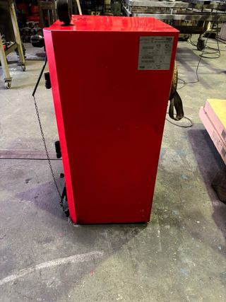 Caldera Roca P30 - Carbón y Leña