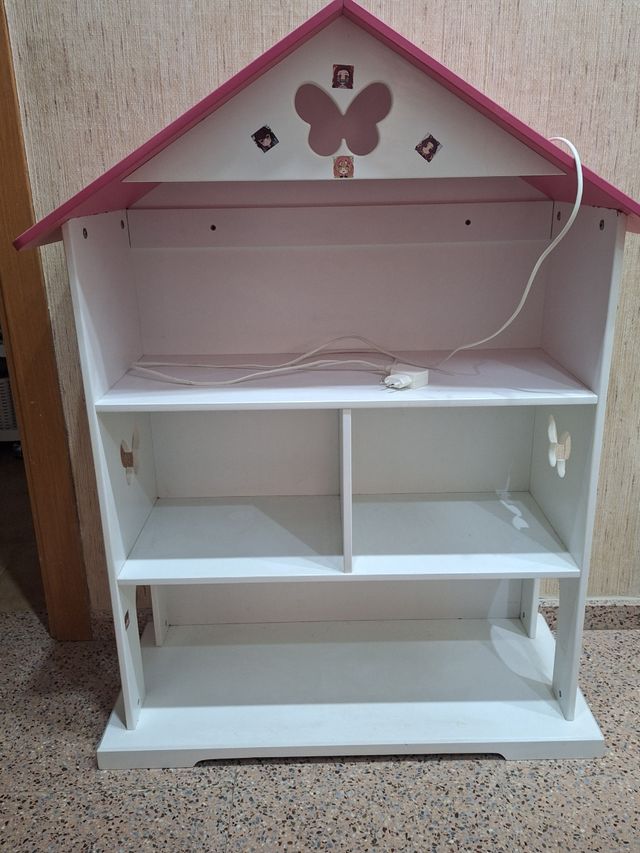 Casa muñecas infantil