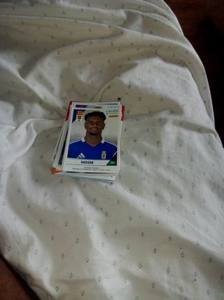 Cartas Panini LaLiga