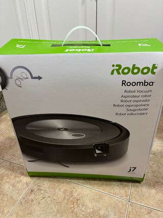 Roomba j7 Robot Aspiradora
