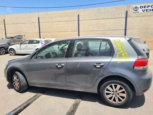 DESPIECE COMPLETO VOLKSWAGEN GOLF VI
