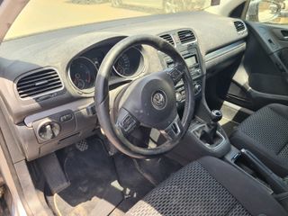 DESPIECE COMPLETO VOLKSWAGEN GOLF VI