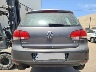 DESPIECE COMPLETO VOLKSWAGEN GOLF VI