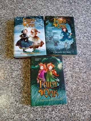 Il segreto delle gemelle. Fairy Oak vol. 1 vol.2