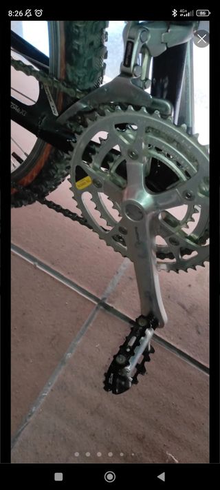 Bicicleta de montaña Otero