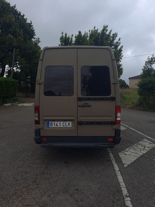 Mercedes-Benz Sprinter 2004