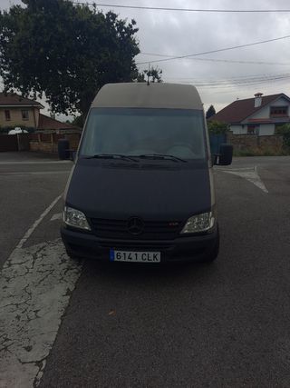 Mercedes-Benz Sprinter 2004