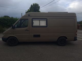 Mercedes-Benz Sprinter 2004