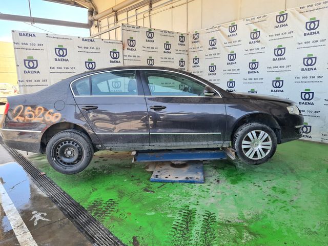 DESPIECE COMPLETO VOLKSWAGEN PASSAT 3C2