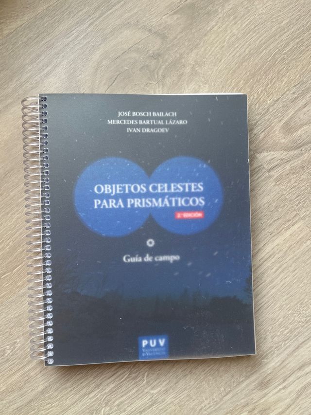 Objetos celestes para prismáticos (2ª edición)
