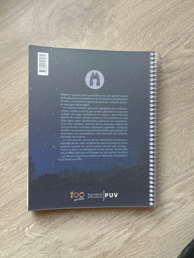 Objetos celestes para prismáticos (2ª edición)