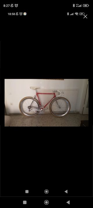 Bicicleta Pinarello Montello