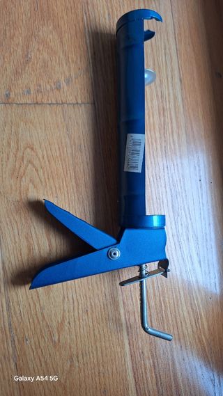 Pistola aplicadora silicona - NUEVA