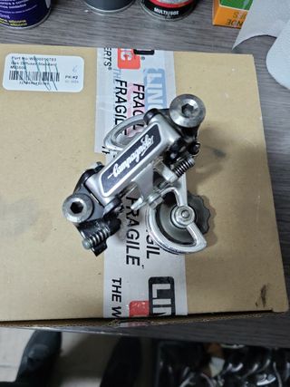 Cambio Campagnolo Super Record