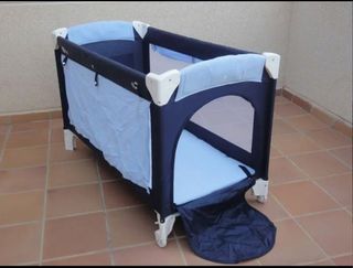 Cuna viaje bebé BBC