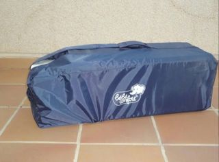 Cuna viaje bebé BBC
