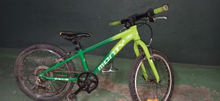 Bicicleta Monty KX5 20" Niñ@
