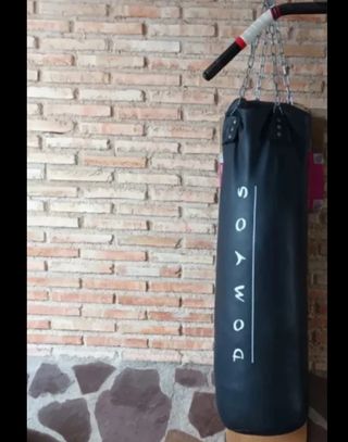 Saco boxeo DoYwood