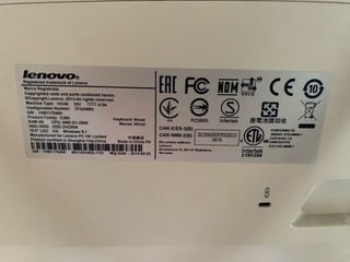 Lenovo IdeaCentre - PC sobremesa