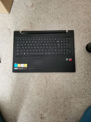 Tastiera Lenovo G50 - Nero