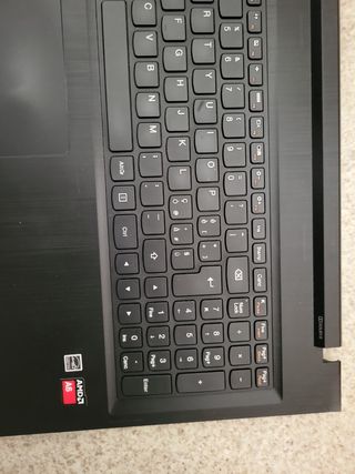 Tastiera Lenovo G50 - Nero
