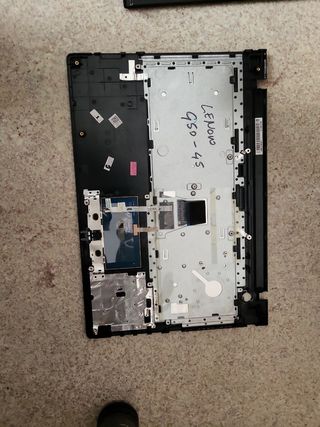 Tastiera Lenovo G50 - Nero