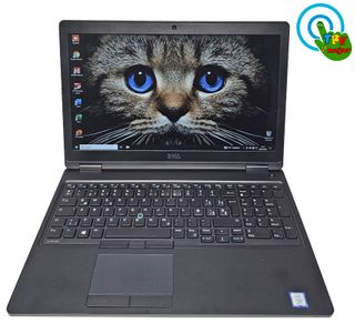 Dell Latitude 5580 - i5, 16GB RAM, 500GB SSD
