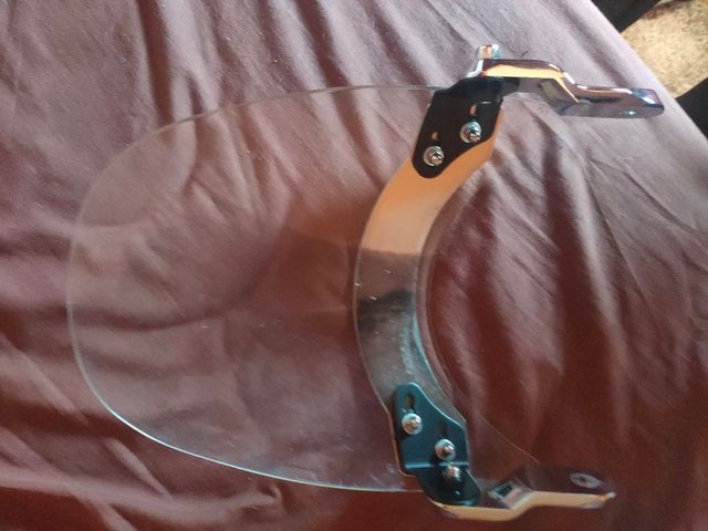 Parabrisas Harley Davidson