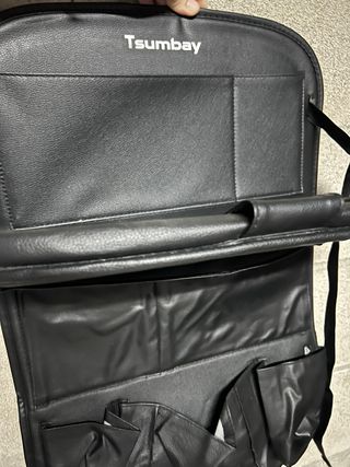 organizador para respaldo de asiento de coche