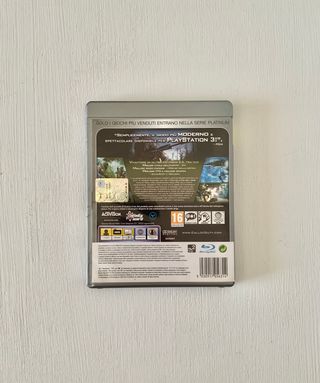 Call of Duty 4: Modern Warfare PS3 Platinum