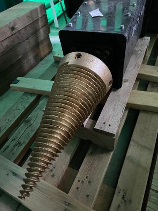 Astilladora Captok CK-NWS38B