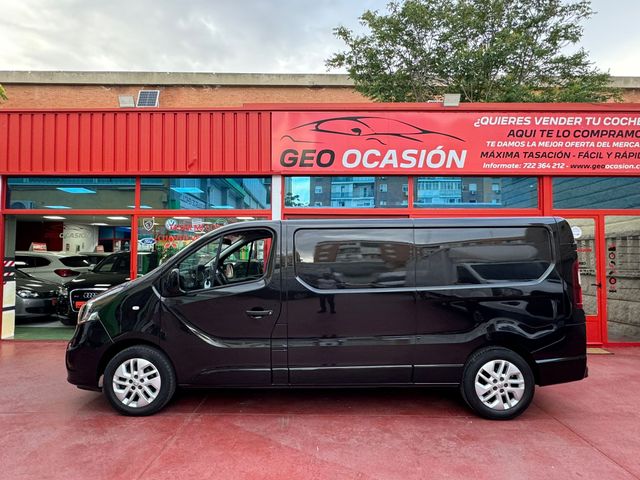 Opel Vivaro 2016