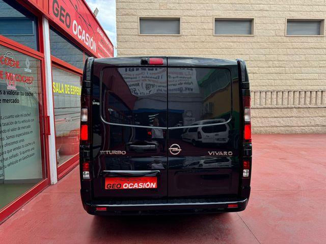 Opel Vivaro 2016
