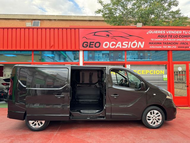 Opel Vivaro 2016