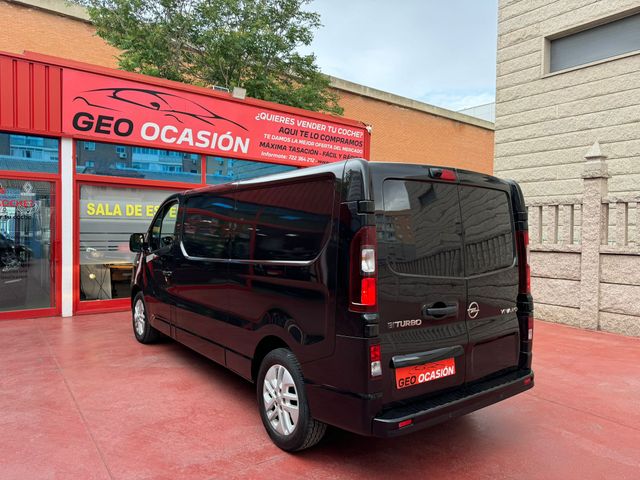 Opel Vivaro 2016