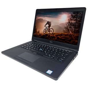 Dell Latitude 5491 - i5-8400H, 16GB RAM, 500GB SSD