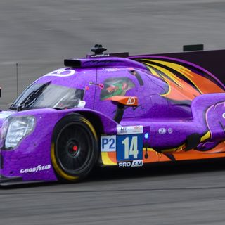 Dorsal personalizado Simracing número