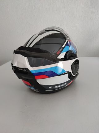 Casco LS2 modular