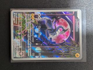 Miraidon-SVP 013 Pokémon Card