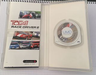TOCA Race Driver 2 - PSP