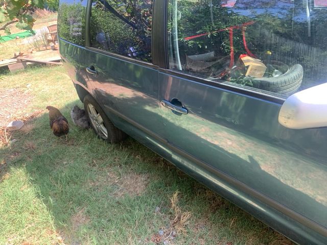 golf ,alhambra  , sharan 2.8 VR6 4x4 204cv documen