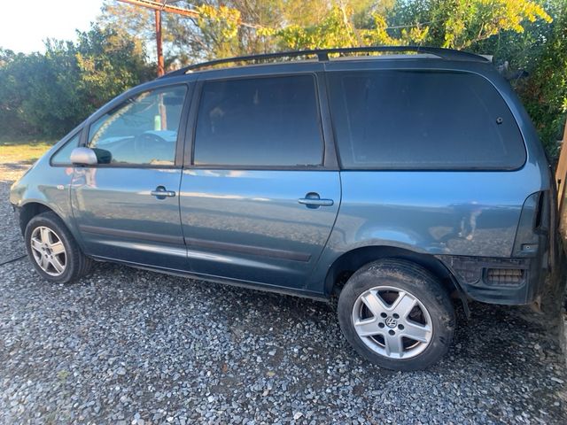 golf ,alhambra  , sharan 2.8 VR6 4x4 204cv documen