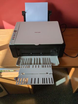 Impresora LASER multifunción RICOH compacta. SP 10