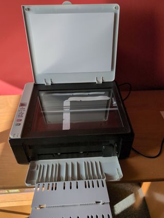 Impresora LASER multifunción RICOH compacta. SP 10