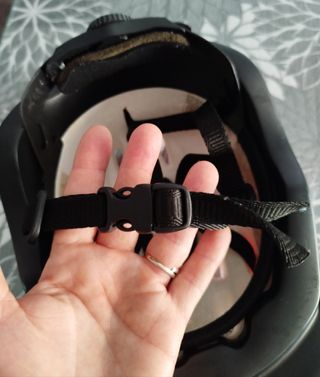 Casco bici niña rosa - Cup's