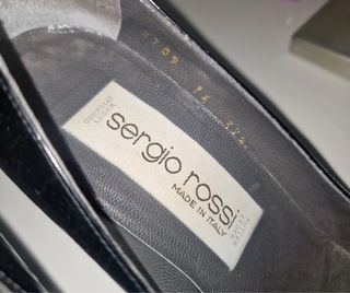 Sergio Rossi - Scarpe nere donna