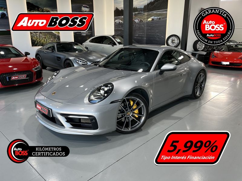 Porsche 911 CARRERA AERO 2021 - foto 1