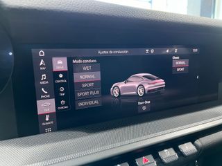 Porsche 911 CARRERA AERO 2021